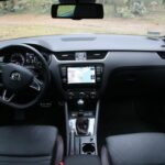 Auto-Formuła. Skoda Octavia RS / Robert Felczak / Radio Kielce