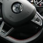 Auto-Formuła. Skoda Octavia RS / Robert Felczak / Radio Kielce