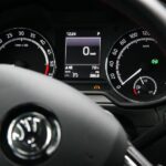 Auto-Formuła. Skoda Octavia RS / Robert Felczak / Radio Kielce