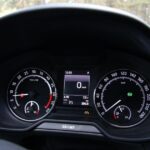 Auto-Formuła. Skoda Octavia RS / Robert Felczak / Radio Kielce