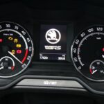 Auto-Formuła. Skoda Octavia RS / Robert Felczak / Radio Kielce