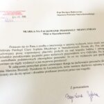 04.11.2016 Starachowice. Skarga na zachowanie personelu medycznego POZ Starachowice. / Iwona Murawska / Radio Kielce