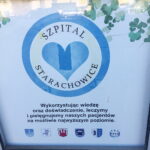 04.11.2016 Starachowice. Szpital. / Iwona Murawska / Radio Kielce