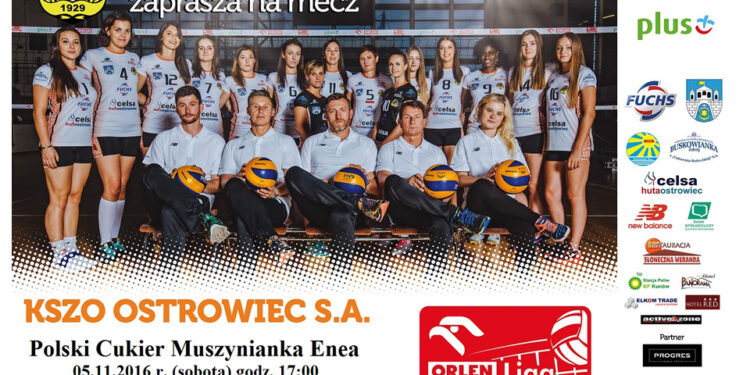 Siatkarki KSZO powalczą o pierwsze zwycięstwo - Radio Kielce Radio Kielce