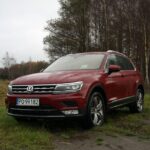 19.11.2016. Volkswagen Tiguan / Robert Felczak / Radio Kielce