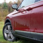 19.11.2016. Volkswagen Tiguan / Robert Felczak / Radio Kielce