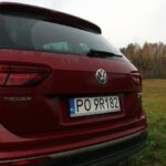 19.11.2016. Volkswagen Tiguan / Robert Felczak / Radio Kielce