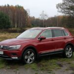 19.11.2016. Volkswagen Tiguan / Robert Felczak / Radio Kielce