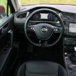 19.11.2016. Volkswagen Tiguan / Robert Felczak / Radio Kielce