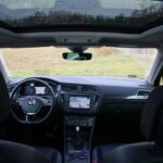 19.11.2016. Volkswagen Tiguan / Robert Felczak / Radio Kielce