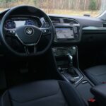 19.11.2016. Volkswagen Tiguan / Robert Felczak / Radio Kielce