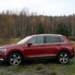19.11.2016. Volkswagen Tiguan / Robert Felczak / Radio Kielce