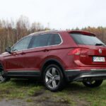 19.11.2016. Volkswagen Tiguan / Robert Felczak / Radio Kielce