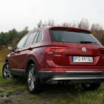 19.11.2016. Volkswagen Tiguan / Robert Felczak / Radio Kielce