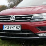19.11.2016. Volkswagen Tiguan / Robert Felczak / Radio Kielce