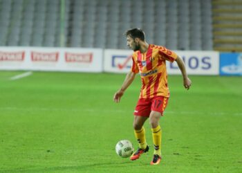 17.10.2016. 12. kolejka LOTTO Ekstraklasy: Korona Kielce - Śląsk Wrocław / Wojciech Habdas / Radio Kielce