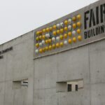 29.11.2016 Instytut Designu. Konferencja na temat wystawy "Fair Bulding" / Wojciech Habdas / Radio Kielce