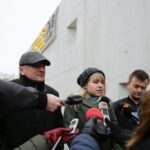 29.11.2016 Instytut Designu. Konferencja na temat wystawy "Fair Bulding" / Wojciech Habdas / Radio Kielce