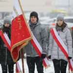 29.11.2016. Kieleckie obchody 186. rocznicy wybuchu powstania listopadowego / Wojciech Habdas / Radio Kielce