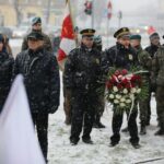 29.11.2016. Kieleckie obchody 186. rocznicy wybuchu powstania listopadowego / Wojciech Habdas / Radio Kielce