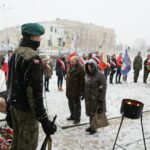 29.11.2016. Kieleckie obchody 186. rocznicy wybuchu powstania listopadowego / Wojciech Habdas / Radio Kielce