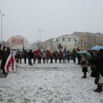 29.11.2016. Kieleckie obchody 186. rocznicy wybuchu powstania listopadowego / Wojciech Habdas / Radio Kielce