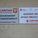 29.11.2016. Otwarcie Dziennego Domu Opieki Medycznej przy ulicy Urzędniczej w Kielcach / Wojciech Habdas / Radio Kielce