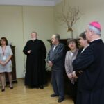 29.11.2016. Otwarcie Dziennego Domu Opieki Medycznej przy ulicy Urzędniczej w Kielcach / Wojciech Habdas / Radio Kielce