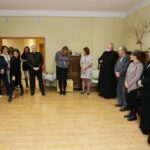 29.11.2016. Otwarcie Dziennego Domu Opieki Medycznej przy ulicy Urzędniczej w Kielcach / Wojciech Habdas / Radio Kielce