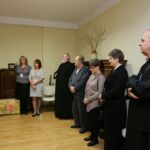 29.11.2016. Otwarcie Dziennego Domu Opieki Medycznej przy ulicy Urzędniczej w Kielcach / Wojciech Habdas / Radio Kielce