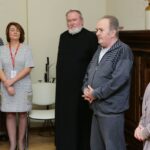 29.11.2016. Otwarcie Dziennego Domu Opieki Medycznej przy ulicy Urzędniczej w Kielcach / Wojciech Habdas / Radio Kielce