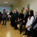 29.11.2016. Otwarcie Dziennego Domu Opieki Medycznej przy ulicy Urzędniczej w Kielcach / Wojciech Habdas / Radio Kielce