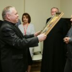 29.11.2016. Otwarcie Dziennego Domu Opieki Medycznej przy ulicy Urzędniczej w Kielcach / Wojciech Habdas / Radio Kielce