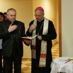 29.11.2016. Otwarcie Dziennego Domu Opieki Medycznej przy ulicy Urzędniczej w Kielcach / Wojciech Habdas / Radio Kielce