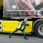 14.11.2016 Tor w Miedzianej Górze. Akcja profilaktyczna policji / Wojciech Habdas / Radio Kielce