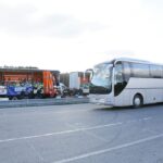 14.11.2016 Tor w Miedzianej Górze. Akcja profilaktyczna policji / Wojciech Habdas / Radio Kielce