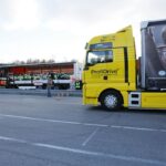 14.11.2016 Tor w Miedzianej Górze. Akcja profilaktyczna policji / Wojciech Habdas / Radio Kielce