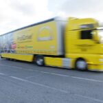 14.11.2016 Tor w Miedzianej Górze. Akcja profilaktyczna policji / Wojciech Habdas / Radio Kielce