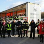 14.11.2016 Tor w Miedzianej Górze. Akcja profilaktyczna policji / Wojciech Habdas / Radio Kielce