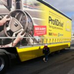 14.11.2016 Tor w Miedzianej Górze. Akcja profilaktyczna policji / Wojciech Habdas / Radio Kielce