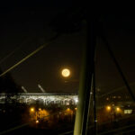 14.11.2016 Kielce. SuperKsiężyc nad Kielcami / Wojciech Habdas / Radio Kielce