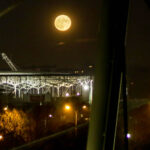 14.11.2016 Kielce. SuperKsiężyc nad Kielcami / Wojciech Habdas / Radio Kielce