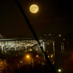 14.11.2016 Kielce. SuperKsiężyc nad Kielcami / Wojciech Habdas / Radio Kielce