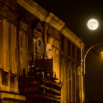 14.11.2016 Kielce. SuperKsiężyc nad Kielcami / Wojciech Habdas / Radio Kielce