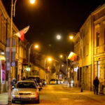 14.11.2016 Kielce. SuperKsiężyc nad Kielcami / Wojciech Habdas / Radio Kielce