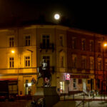 14.11.2016 Kielce. SuperKsiężyc nad Kielcami / Wojciech Habdas / Radio Kielce