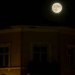 14.11.2016 Kielce. SuperKsiężyc nad Kielcami / Wojciech Habdas / Radio Kielce