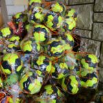 15.11.2016 Kielce. Ponad 100 szkół odebrało sprzęt do dziecięcej piłki ręcznej / Wojciech Habdas / Radio Kielce