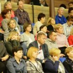 15.11.2016 Kielce. Ponad 100 szkół odebrało sprzęt do dziecięcej piłki ręcznej / Wojciech Habdas / Radio Kielce