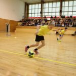 15.11.2016 Kielce. Ponad 100 szkół odebrało sprzęt do dziecięcej piłki ręcznej / Wojciech Habdas / Radio Kielce